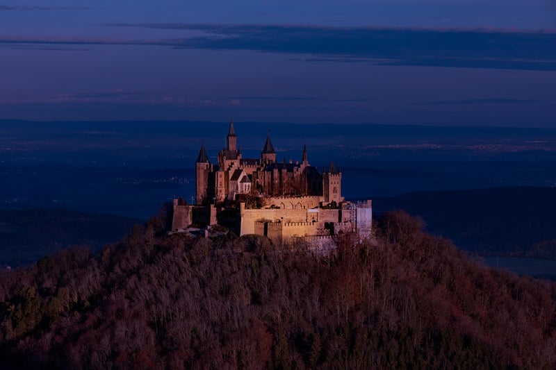 Medieval City